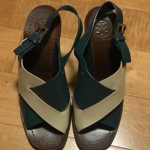 Tory Burch Bleecker Slingback